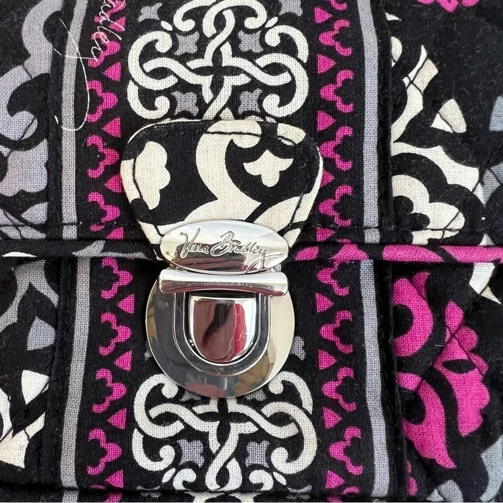 Vera Bradley Clutch Wristlet